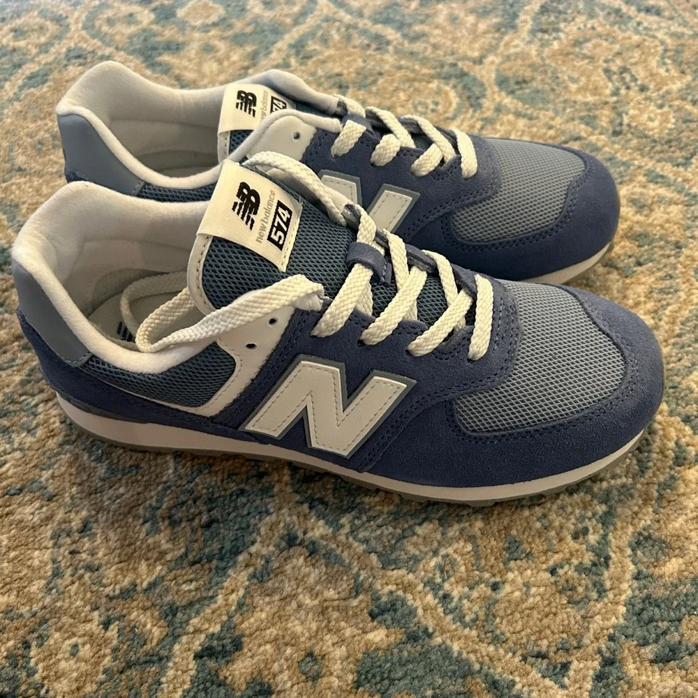 NEW BALANCE Kids' 574 Running Shoe